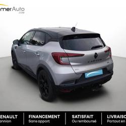 Renault Captur E-Tech 145 SL Rive Gauche Lannion