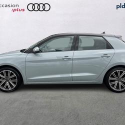 Audi A1 Sportback A1 Sportback 30 TFSI 110 ch BVM6 Advanced 2 Saint-Victoret