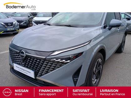 Nissan Qashqai - Mild Hybrid 158 ch Xtronic N-Connecta - 26 990 €