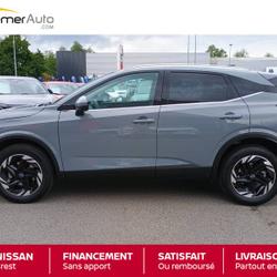 Nissan Qashqai Mild Hybrid 158 ch Xtronic N-Connecta Brest