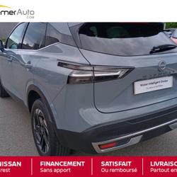 Nissan Qashqai Mild Hybrid 158 ch Xtronic N-Connecta Brest