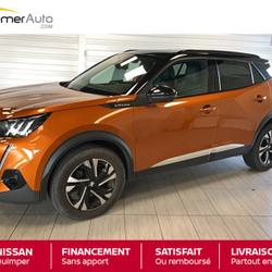 Peugeot 2008 BlueHDi 130 S&S EAT8 GT Line Quimper