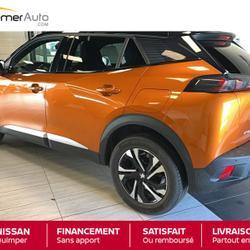 Peugeot 2008 BlueHDi 130 S&S EAT8 GT Line Quimper