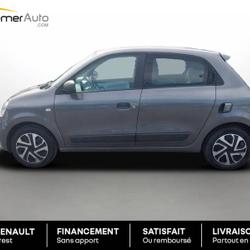 Renault Twingo 3 III SCe 75 - 20 Zen Brest