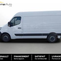 Renault Master FOURGON FGN TRAC F3500 L2H2 BLUE DCI 135 CONFORT Brest