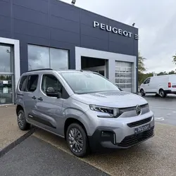 Citroen Berlingo M 1.5 BLUEHDI 130CH PLUS BVA8 occasion - Mordelles - photo 2/13
