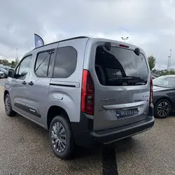 Citroen Berlingo M 1.5 BLUEHDI 130CH PLUS BVA8 occasion - Mordelles - photo 3/13
