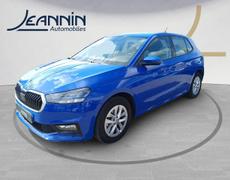 Skoda Fabia Maizières-la-Grande-Paroisse