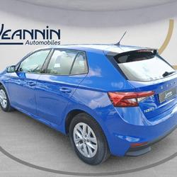 Skoda Fabia Fabia 1.0 MPI 80 ch BVM5 Ambition Maizi&egrave;res-la-Grande-Paroisse