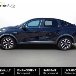 Renault Arkana mild hybrid 140 EDC FAP - 22 Evolution Brest