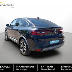Renault Arkana mild hybrid 140 EDC FAP - 22 Evolution Brest