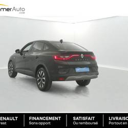 Renault Arkana mild hybrid 140 EDC FAP - 22 Evolution Brest