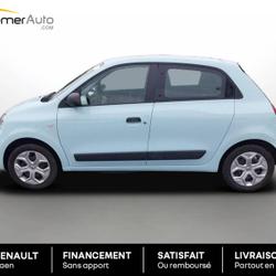 Renault Twingo 3 III E-Tech Authentic H&eacute;rouville-Saint-Clair