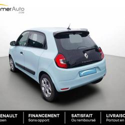 Renault Twingo 3 III E-Tech Authentic H&eacute;rouville-Saint-Clair