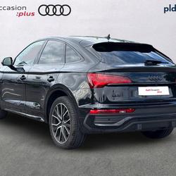 Audi Q5 Q5 Sportback 35 TDI 163 S tronic 7 S line Saint-Victoret