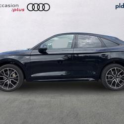 Audi Q5 Q5 Sportback 35 TDI 163 S tronic 7 S line Saint-Victoret