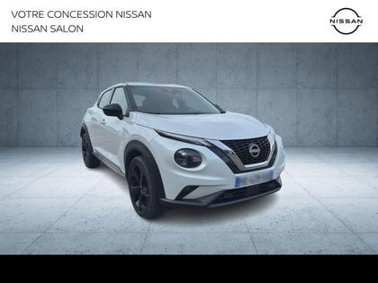 Nissan Juke - 1.0 DIG-T 114ch Tekna 2025 - 20 499 €