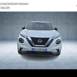 Nissan Juke 1.0 DIG-T 114ch Tekna 2025 Salon-de-Provence