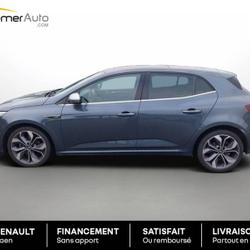Renault Megane 4 IV Berline TCe 140 EDC FAP Business Intens H&eacute;rouville-Saint-Clair