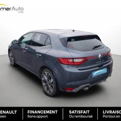 Renault Megane 4 IV Berline TCe 140 EDC FAP Business Intens H&eacute;rouville-Saint-Clair