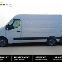 Renault Master FOURGON FGN TRAC F3500 L2H2 BLUE DCI 135 CONFORT H&eacute;rouville-Saint-Clair