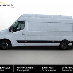 Renault Master FOURGON FGN TRAC F3500 L3H3 BLUE DCI 135 CONFORT H&eacute;rouville-Saint-Clair