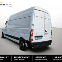 Renault Master FOURGON FGN TRAC F3500 L3H3 BLUE DCI 135 CONFORT H&eacute;rouville-Saint-Clair