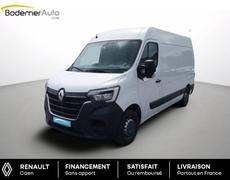 Renault Master - FOURGON FGN TRAC F3500 L2H2 BLUE DCI 135 CONFORT - 23 490 €