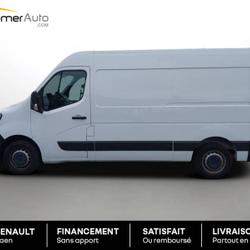 Renault Master FOURGON FGN TRAC F3500 L2H2 BLUE DCI 135 CONFORT H&eacute;rouville-Saint-Clair