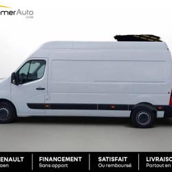 Renault Master FOURGON FGN TRAC F3500 L3H3 BLUE DCI 135 CONFORT H&eacute;rouville-Saint-Clair