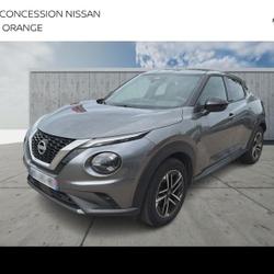 Nissan Juke 1.0 DIG-T 114ch N-Connecta 2025 Orange