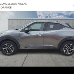 Nissan Juke 1.0 DIG-T 114ch N-Connecta 2025 Orange
