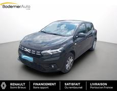 Dacia Sandero - TCe 90 Expression - 13 600 €