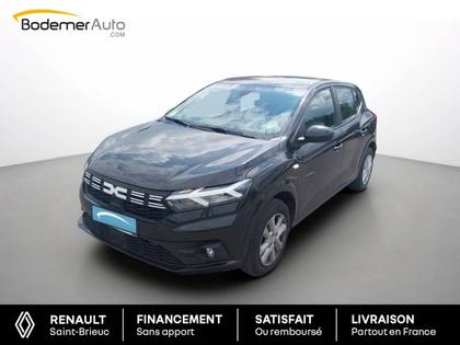 Dacia Sandero - TCe 90 Expression - 13 600 €