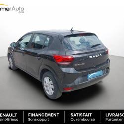 Dacia Sandero TCe 90 Expression Saint-Brieuc