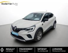 Renault Captur Lamballe-Armor