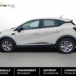 Renault Captur Blue dCi 95 Business Lamballe-Armor
