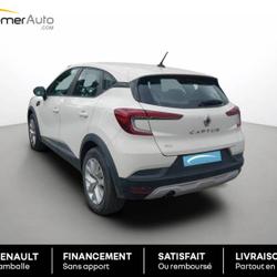Renault Captur Blue dCi 95 Business Lamballe-Armor
