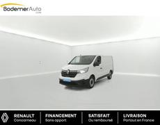 Renault Trafic Concarneau