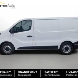 Renault Trafic FG BLUE DCI 130 L1H1 3T GSR2 ADVANCE Concarneau