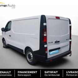 Renault Trafic FG BLUE DCI 130 L1H1 3T GSR2 ADVANCE Concarneau