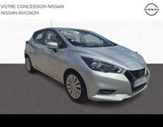 Nissan Micra - 1.0 IG-T 92ch Acenta Xtronic 2021.5 - 14 799 €