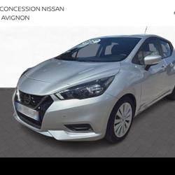 Nissan Micra 1.0 IG-T 92ch Acenta Xtronic 2021.5 Avignon