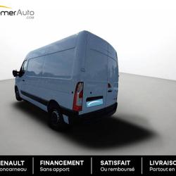 Renault Master FOURGON FGN TRAC F3500 L2H2 BLUE DCI 135 CONFORT Concarneau