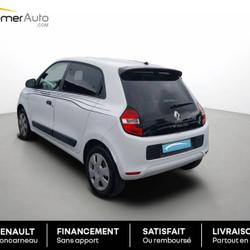 Renault Twingo 3 III 1.0 SCe 70 E6 Life Concarneau