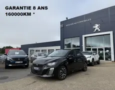 Peugeot 208 Mordelles