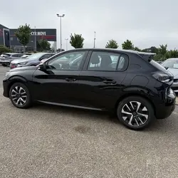 Peugeot 208 1.2 HYBRID 110CH STYLE E-DCS6 occasion - Mordelles - photo 3/15