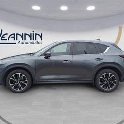 Mazda CX-5 CX-5 2.2L Skyactiv-D 150 ch 4x2 BVM6 Dynamique Pack Plus Troyes