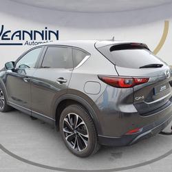 Mazda CX-5 CX-5 2.2L Skyactiv-D 150 ch 4x2 BVM6 Dynamique Pack Plus Troyes