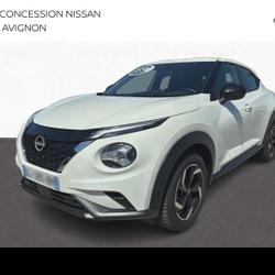 Nissan Juke 1.6 Hybrid 143ch N-Connecta 2023.5 Avignon